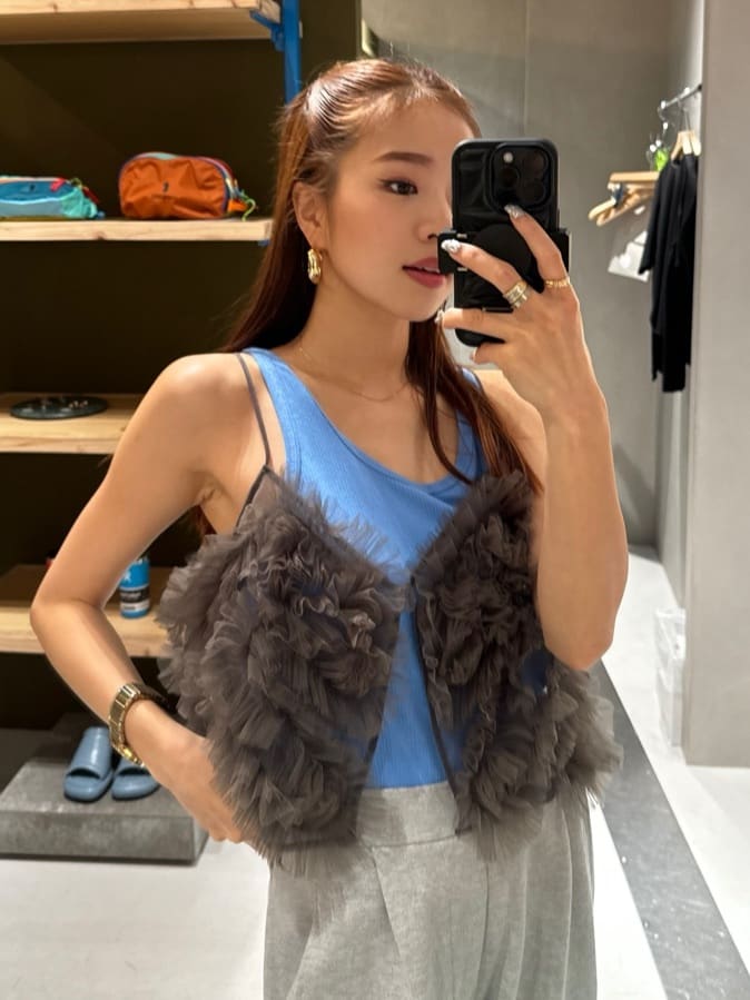 HeRIN.CYEのコーディネートを紹介します。｜Rakuten Fashion(楽天ファッション／旧楽天ブランドアベニュー)7072211