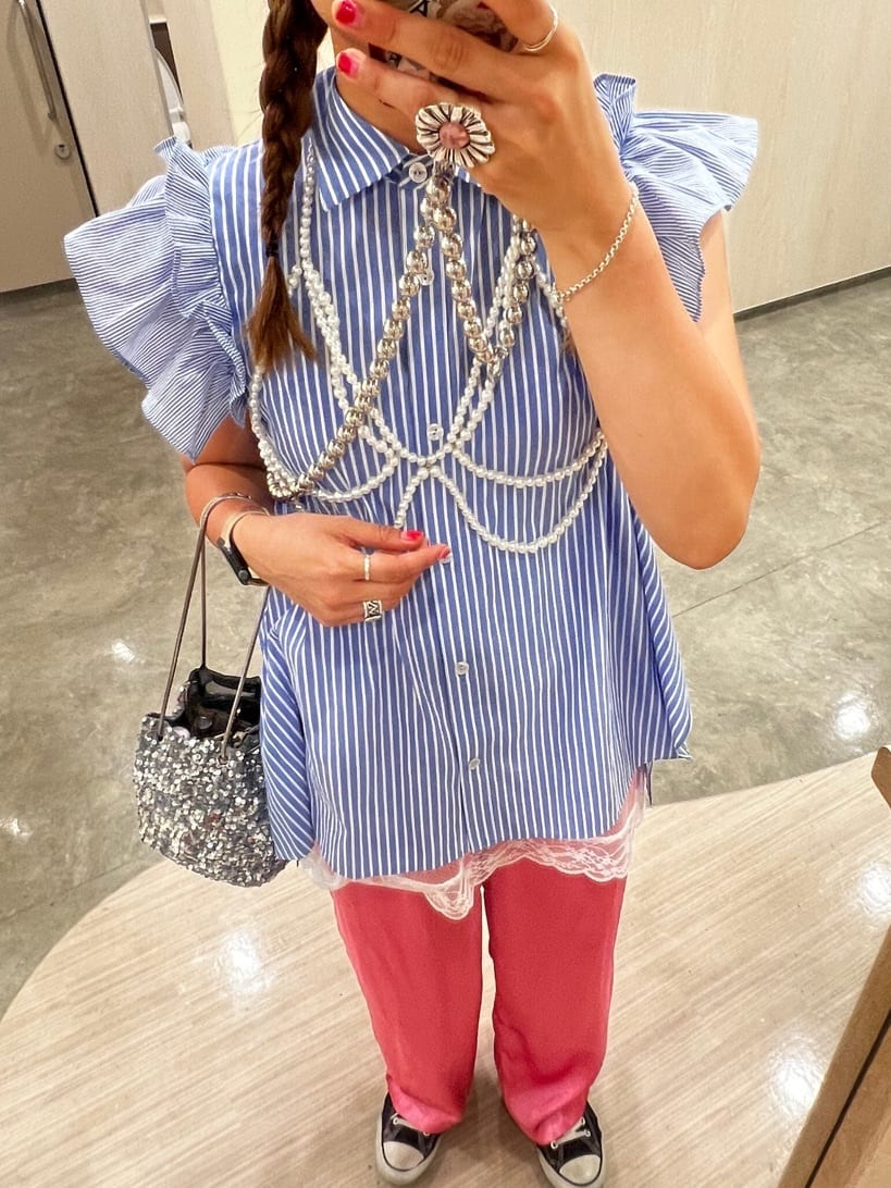 HeRIN.CYEのコーディネートを紹介します。｜Rakuten Fashion(楽天ファッション／旧楽天ブランドアベニュー)7072231