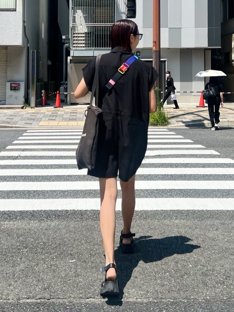 HeRIN.CYEのコーディネートを紹介します。｜Rakuten Fashion(楽天ファッション／旧楽天ブランドアベニュー)7072215