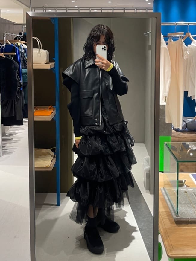 HeRIN.CYEのコーディネートを紹介します。｜Rakuten Fashion(楽天ファッション／旧楽天ブランドアベニュー)7072292
