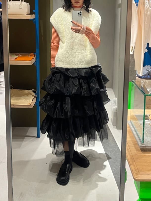 HeRIN.CYEのコーディネートを紹介します。｜Rakuten Fashion(楽天ファッション／旧楽天ブランドアベニュー)7072298
