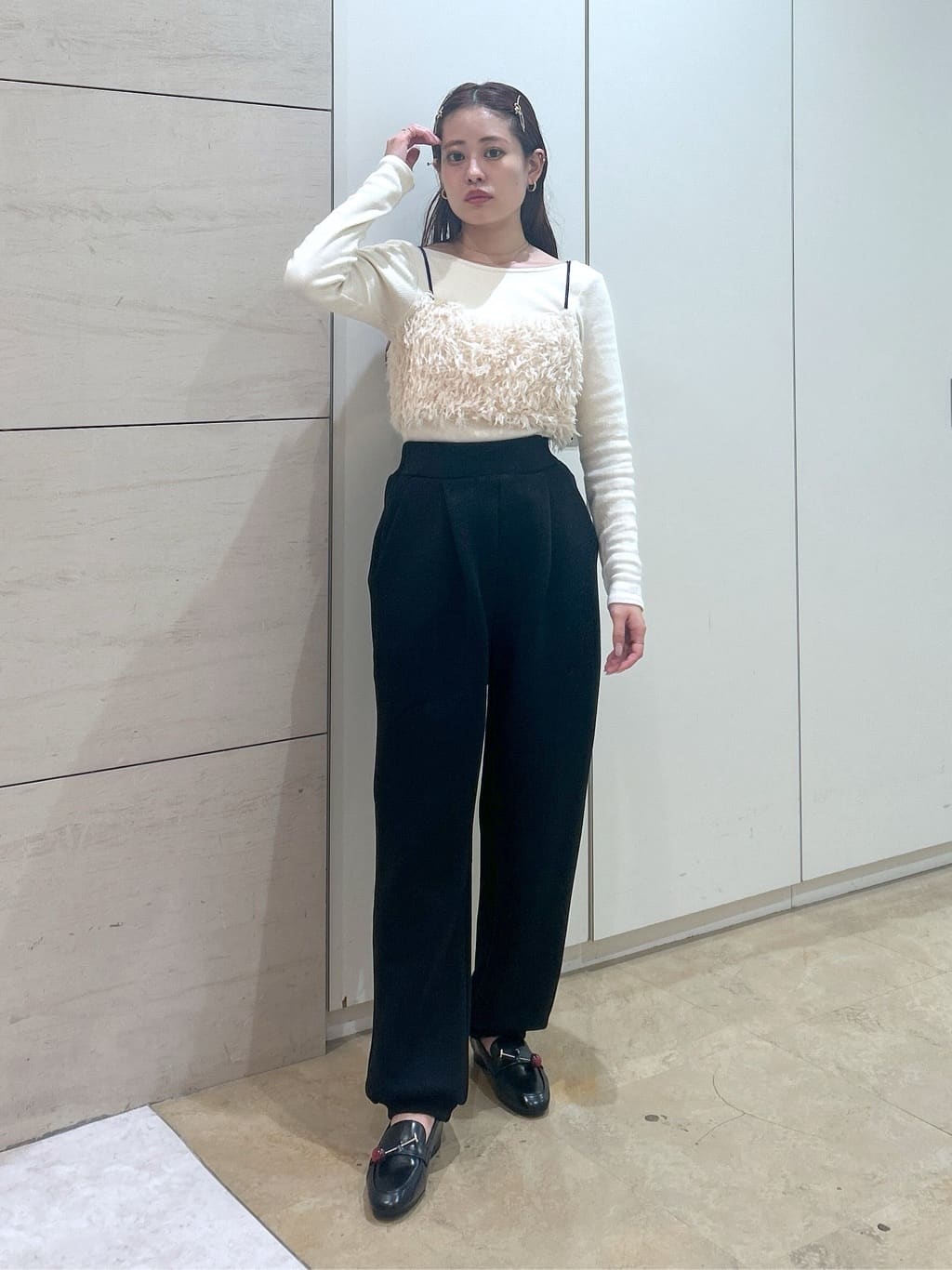 HeRIN.CYEのコーディネートを紹介します。｜Rakuten Fashion(楽天ファッション／旧楽天ブランドアベニュー)7072300