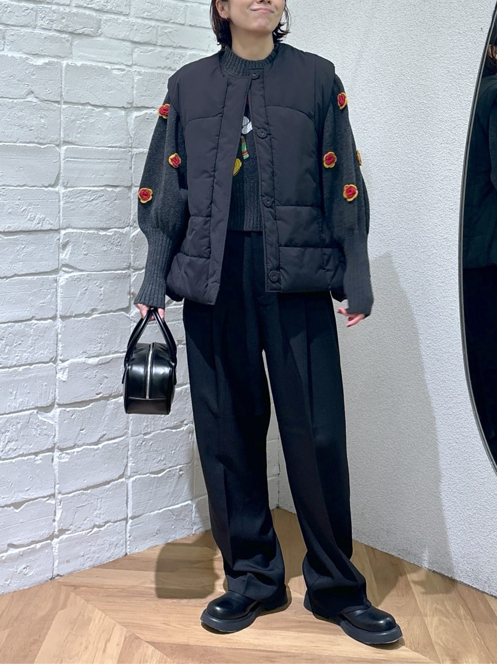HeRIN.CYEのコーディネートを紹介します。｜Rakuten Fashion(楽天ファッション／旧楽天ブランドアベニュー)7072304
