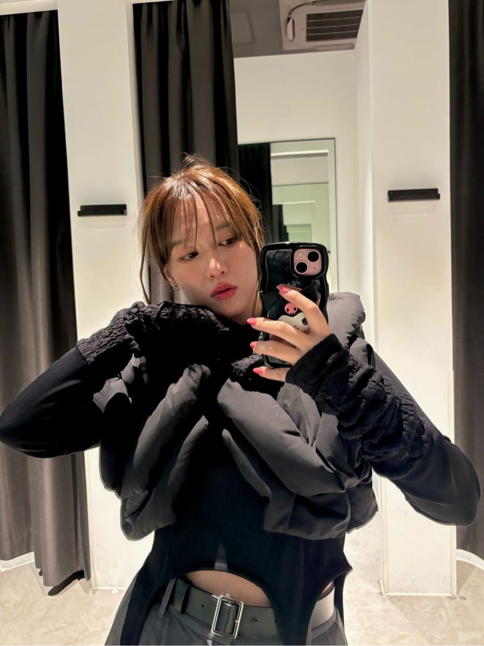 HeRIN.CYEのDecorative boleroを使ったコーディネートを紹介します。｜Rakuten Fashion(楽天ファッション／旧楽天ブランドアベニュー)7072331
