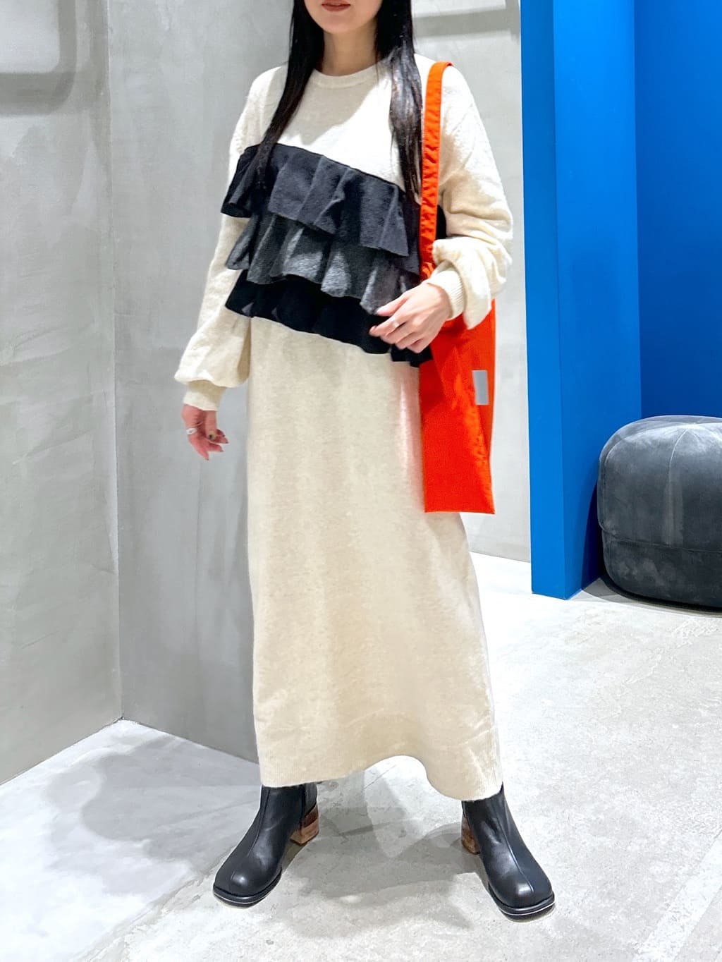 HeRIN.CYEのコーディネートを紹介します。｜Rakuten Fashion(楽天ファッション／旧楽天ブランドアベニュー)7072334