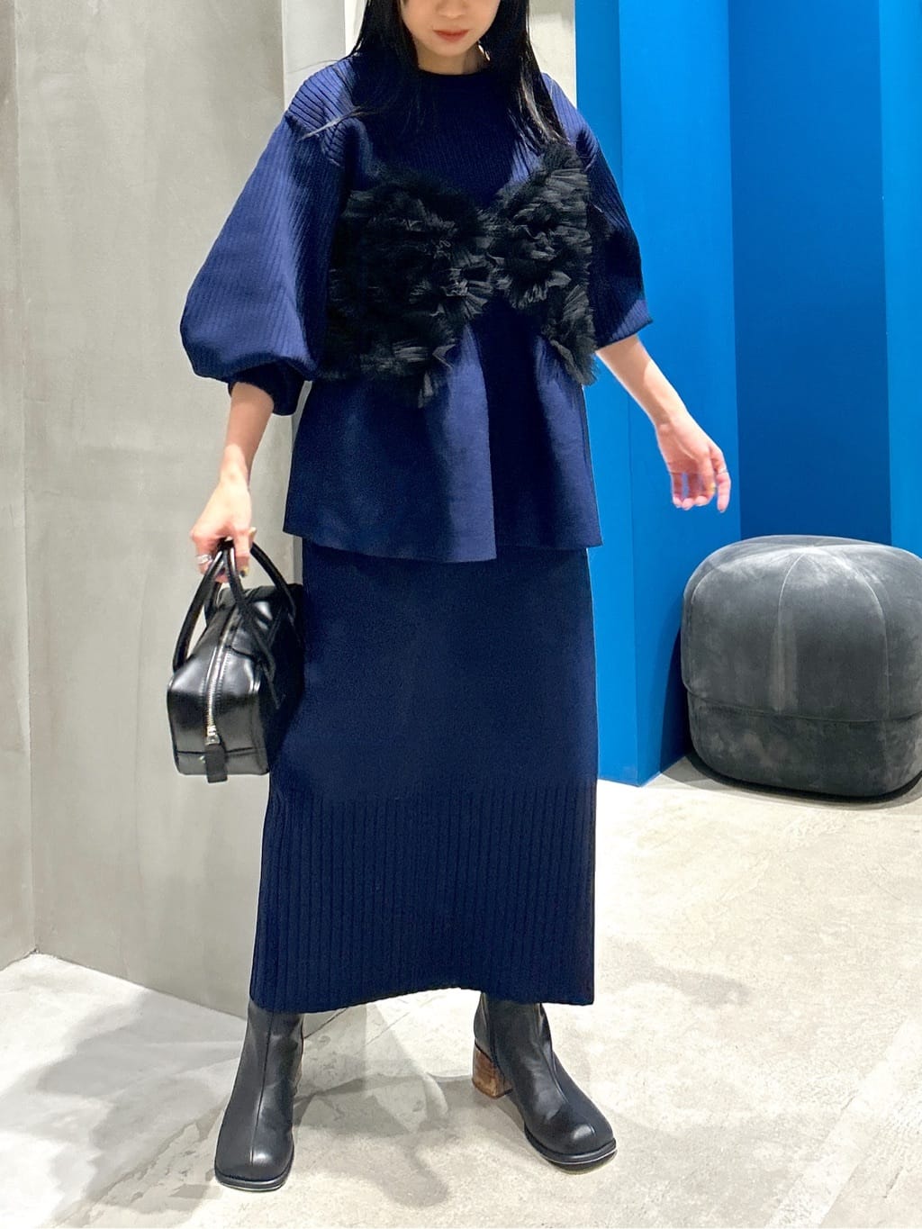 HeRIN.CYEのコーディネートを紹介します。｜Rakuten Fashion(楽天ファッション／旧楽天ブランドアベニュー)7072336