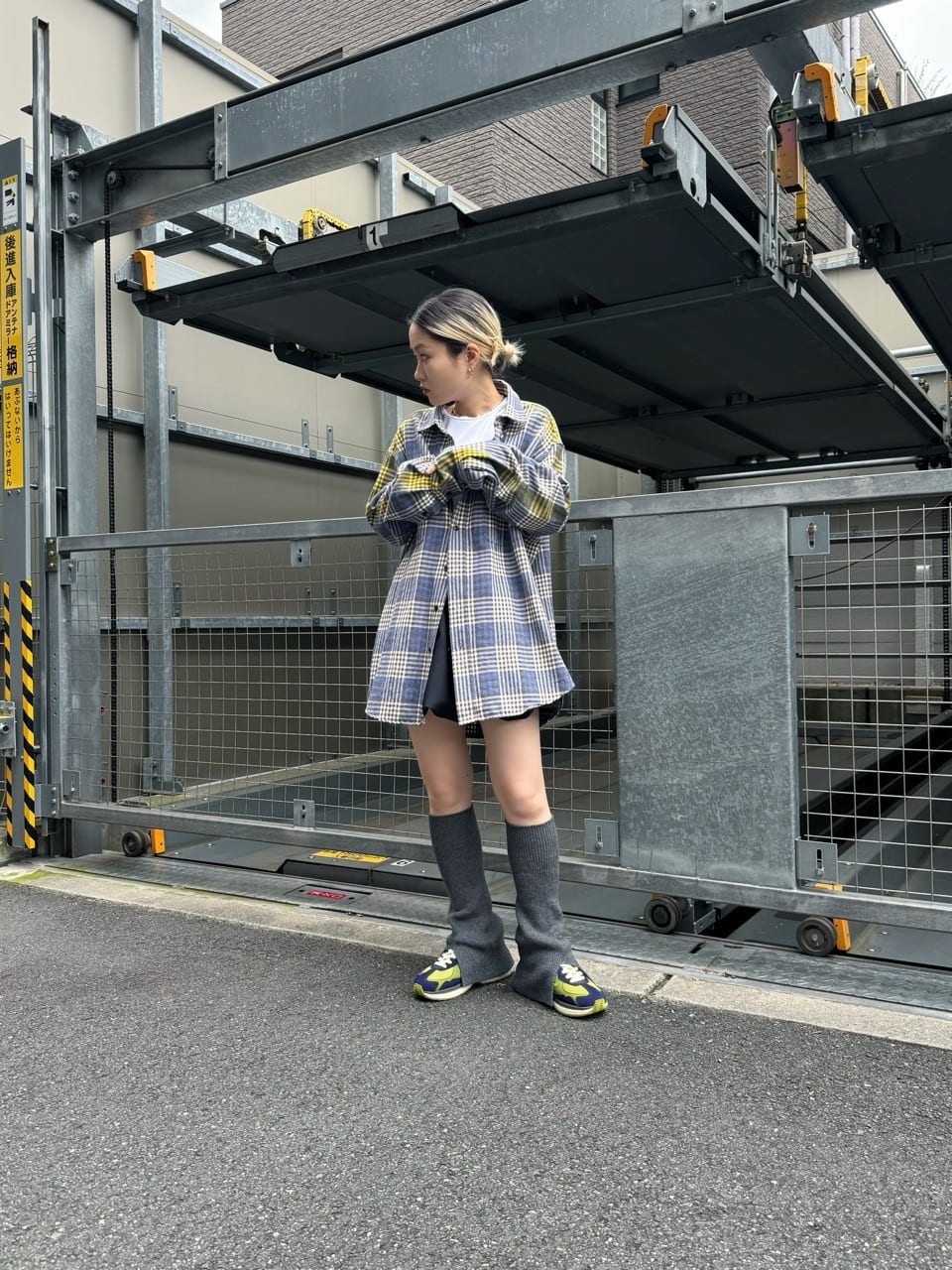 HeRIN.CYEのコーディネートを紹介します。｜Rakuten Fashion(楽天ファッション／旧楽天ブランドアベニュー)7072341
