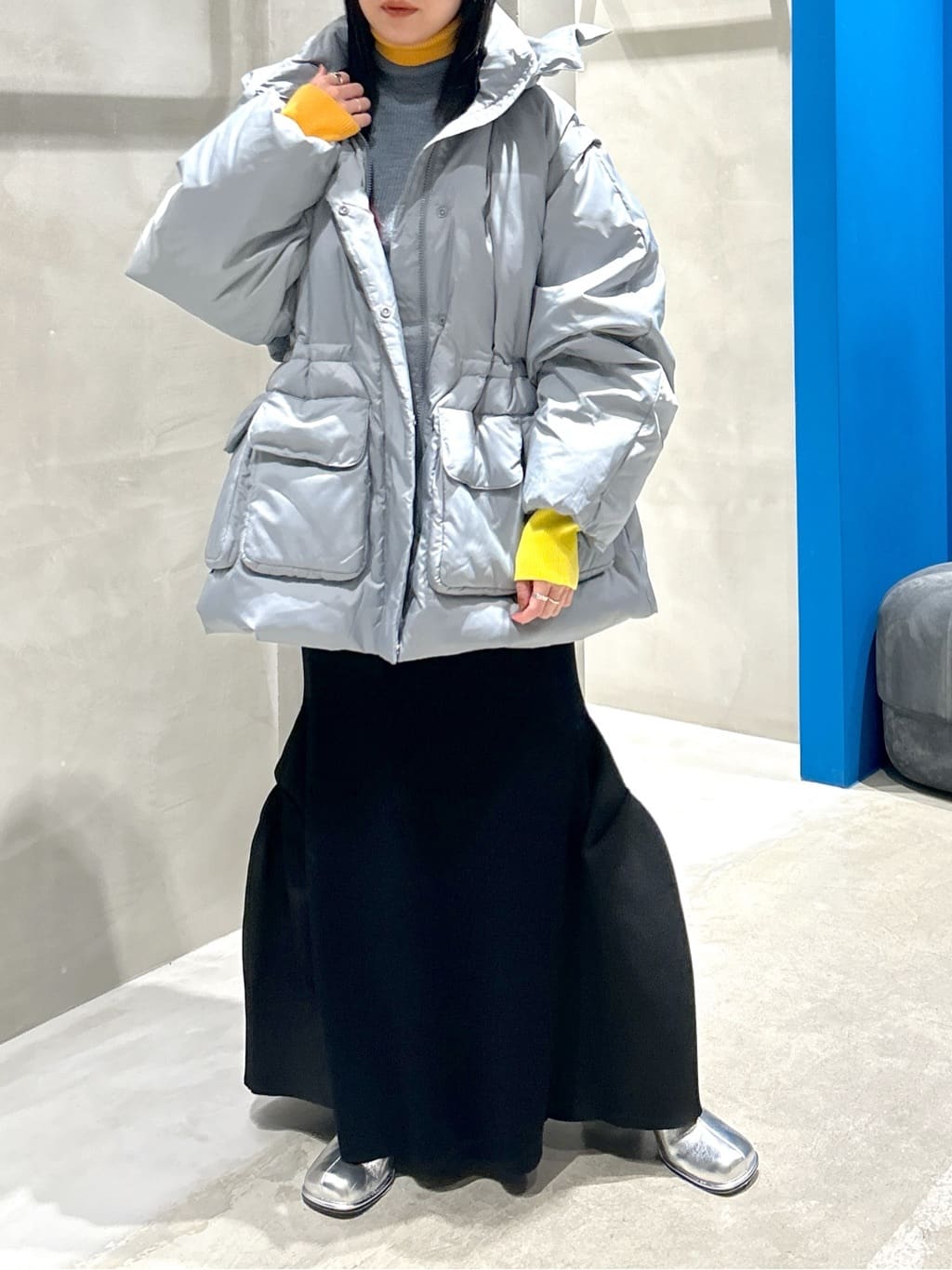 HeRIN.CYEのコーディネートを紹介します。｜Rakuten Fashion(楽天ファッション／旧楽天ブランドアベニュー)7072358
