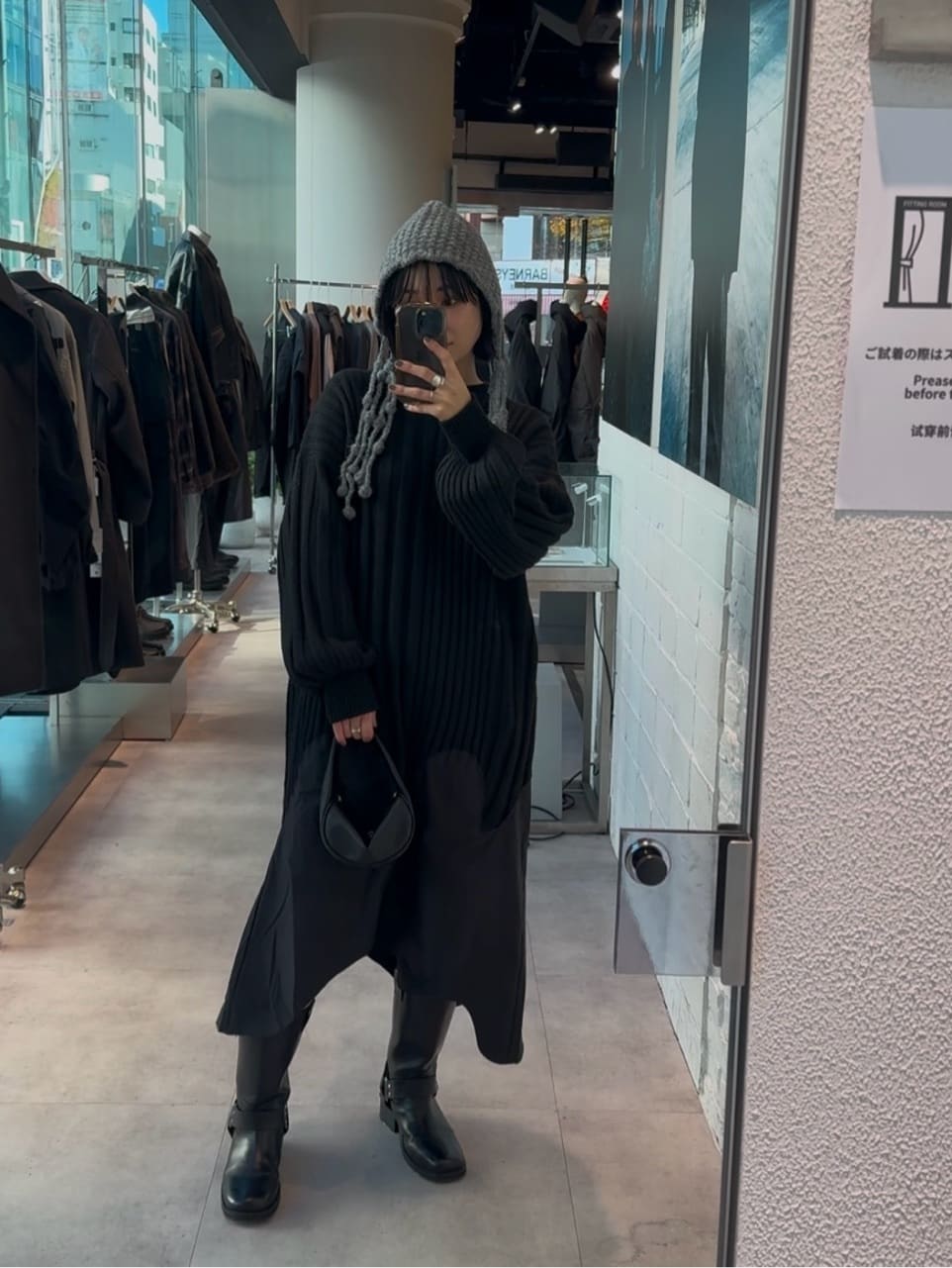 HeRIN.CYEのコーディネートを紹介します。｜Rakuten Fashion(楽天ファッション／旧楽天ブランドアベニュー)7072103