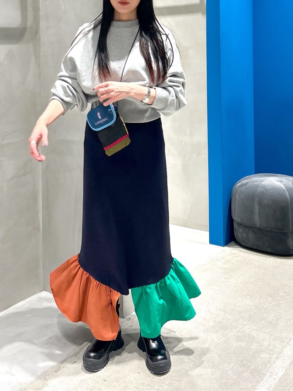 HeRIN.CYEのコーディネートを紹介します。｜Rakuten Fashion(楽天ファッション／旧楽天ブランドアベニュー)7072314