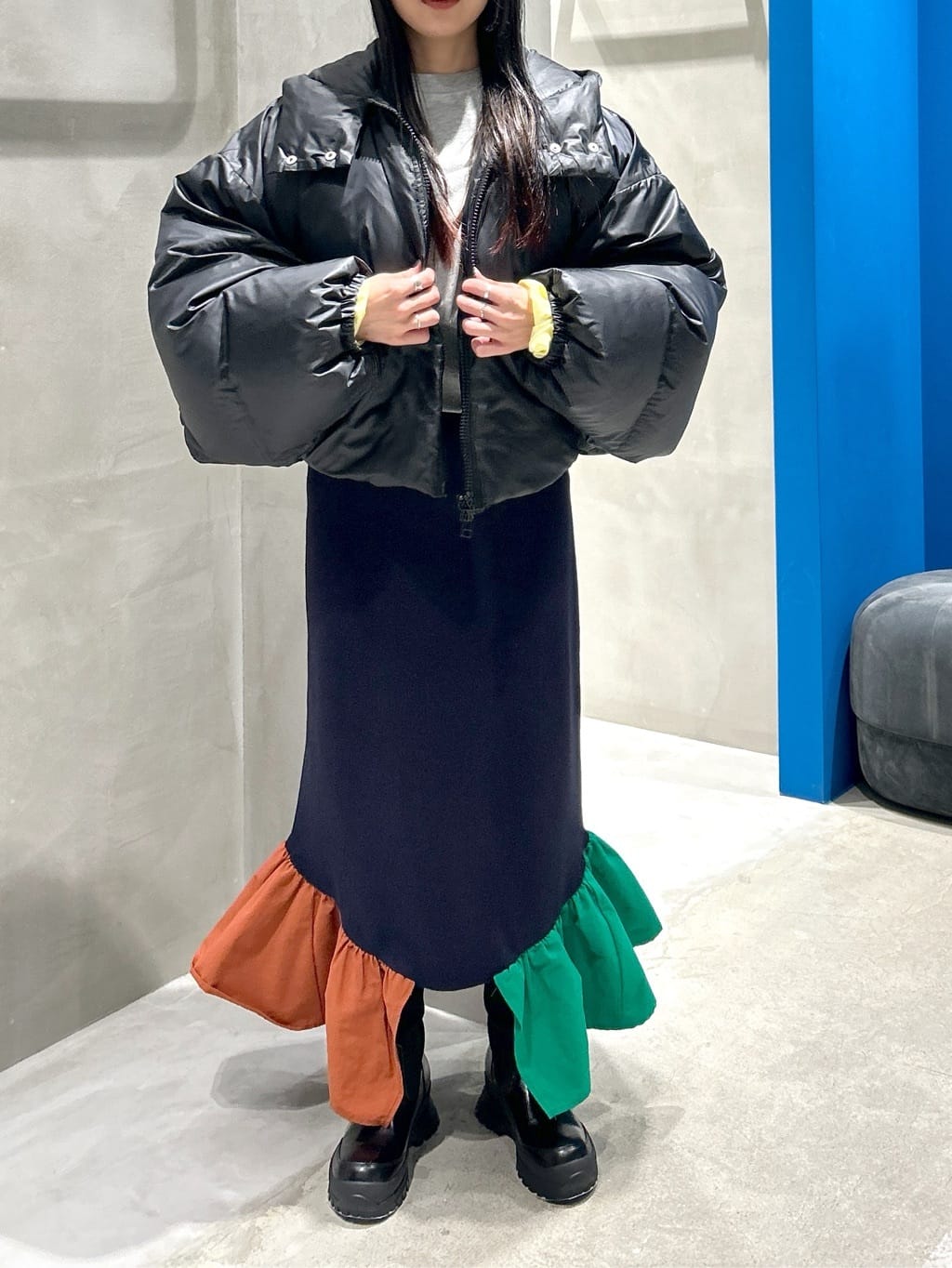 HeRIN.CYEのコーディネートを紹介します。｜Rakuten Fashion(楽天ファッション／旧楽天ブランドアベニュー)7072315