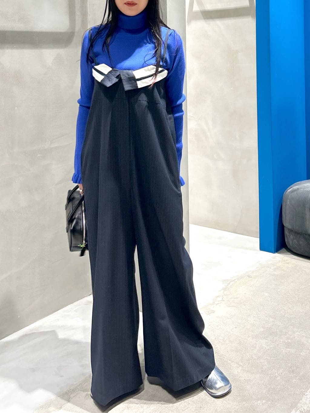 HeRIN.CYEの2Way all in oneを使ったコーディネートを紹介します。｜Rakuten Fashion(楽天ファッション／旧楽天ブランドアベニュー)7072317
