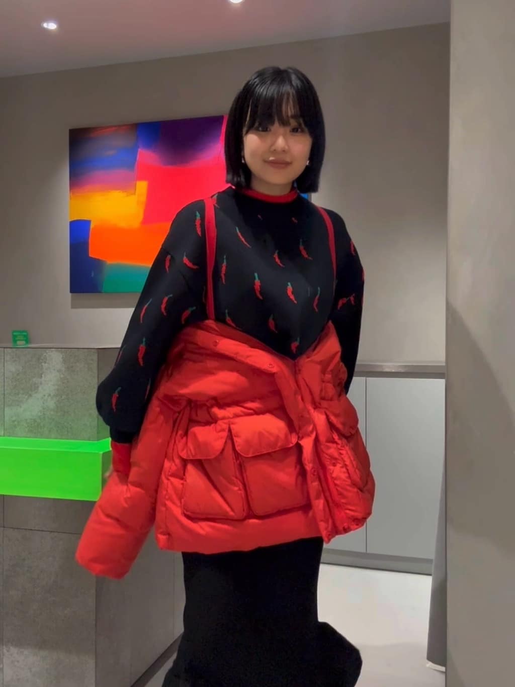 HeRIN.CYEのコーディネートを紹介します。｜Rakuten Fashion(楽天ファッション／旧楽天ブランドアベニュー)7072318