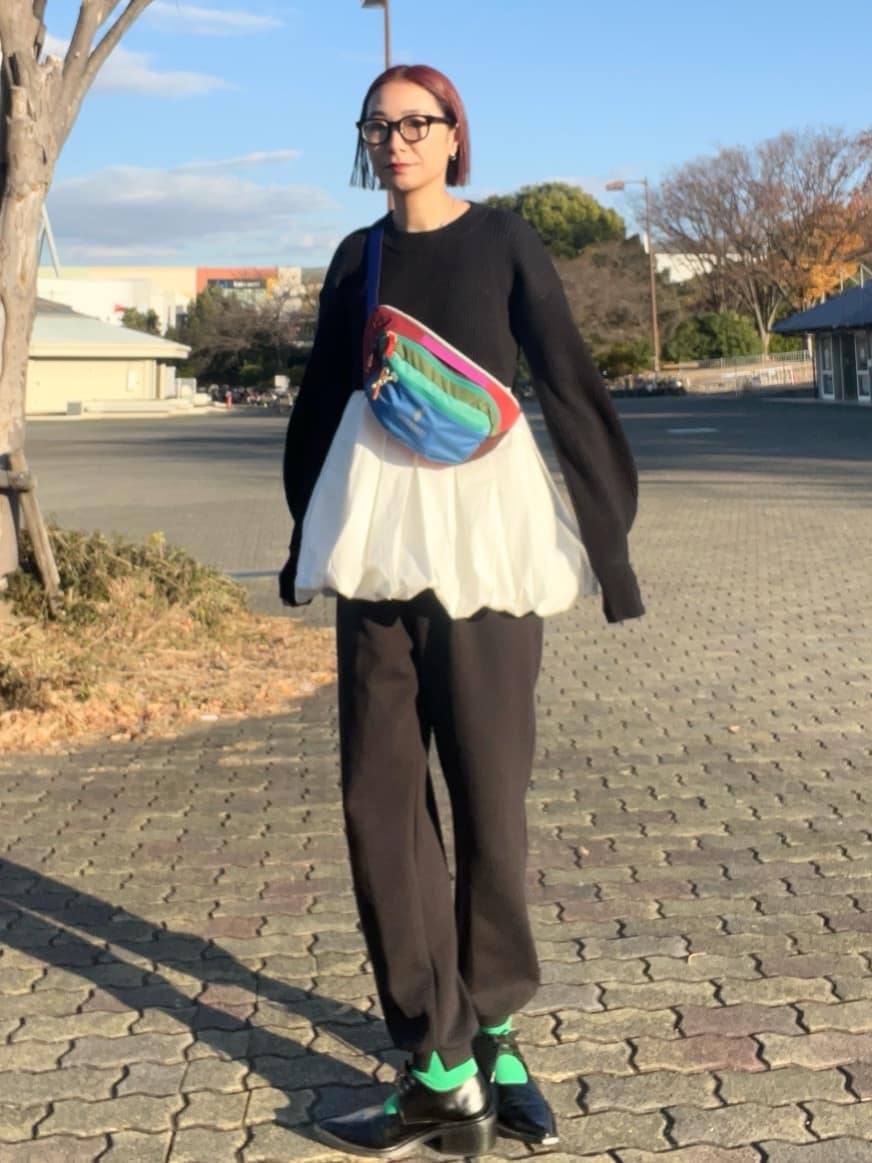 HeRIN.CYEのコーディネートを紹介します。｜Rakuten Fashion(楽天ファッション／旧楽天ブランドアベニュー)7072319