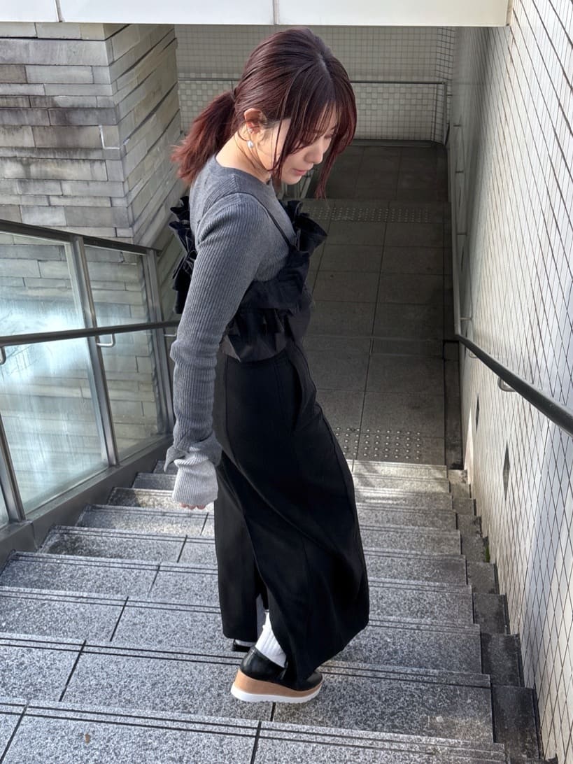 HeRIN.CYEのコーディネートを紹介します。｜Rakuten Fashion(楽天ファッション／旧楽天ブランドアベニュー)7072414