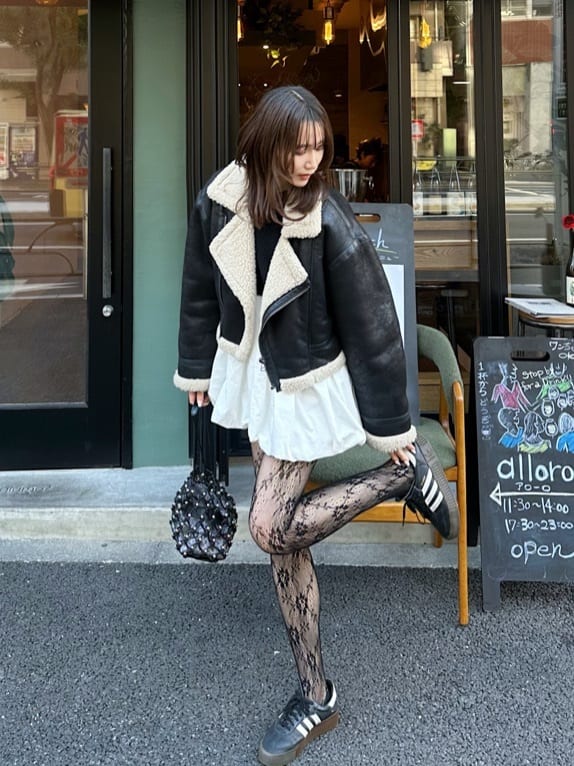 HeRIN.CYEのコーディネートを紹介します。｜Rakuten Fashion(楽天ファッション／旧楽天ブランドアベニュー)7072392