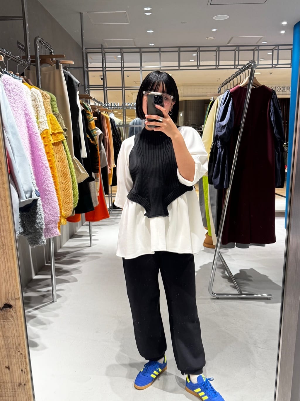 HeRIN.CYEのコーディネートを紹介します。｜Rakuten Fashion(楽天ファッション／旧楽天ブランドアベニュー)7072393