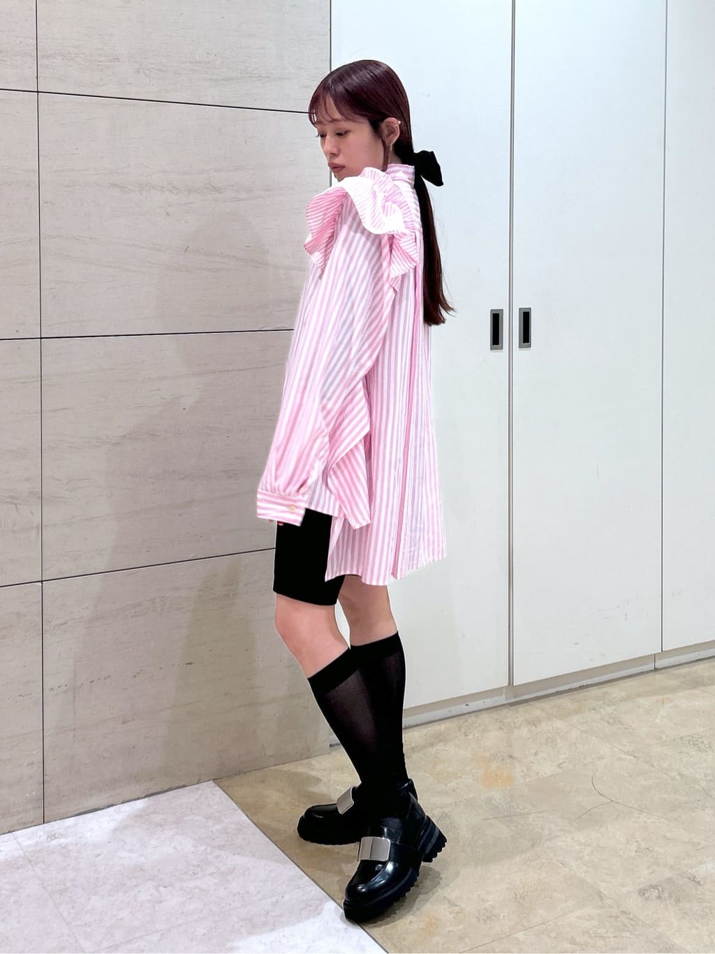 HeRIN.CYEのコーディネートを紹介します。｜Rakuten Fashion(楽天ファッション／旧楽天ブランドアベニュー)7072441