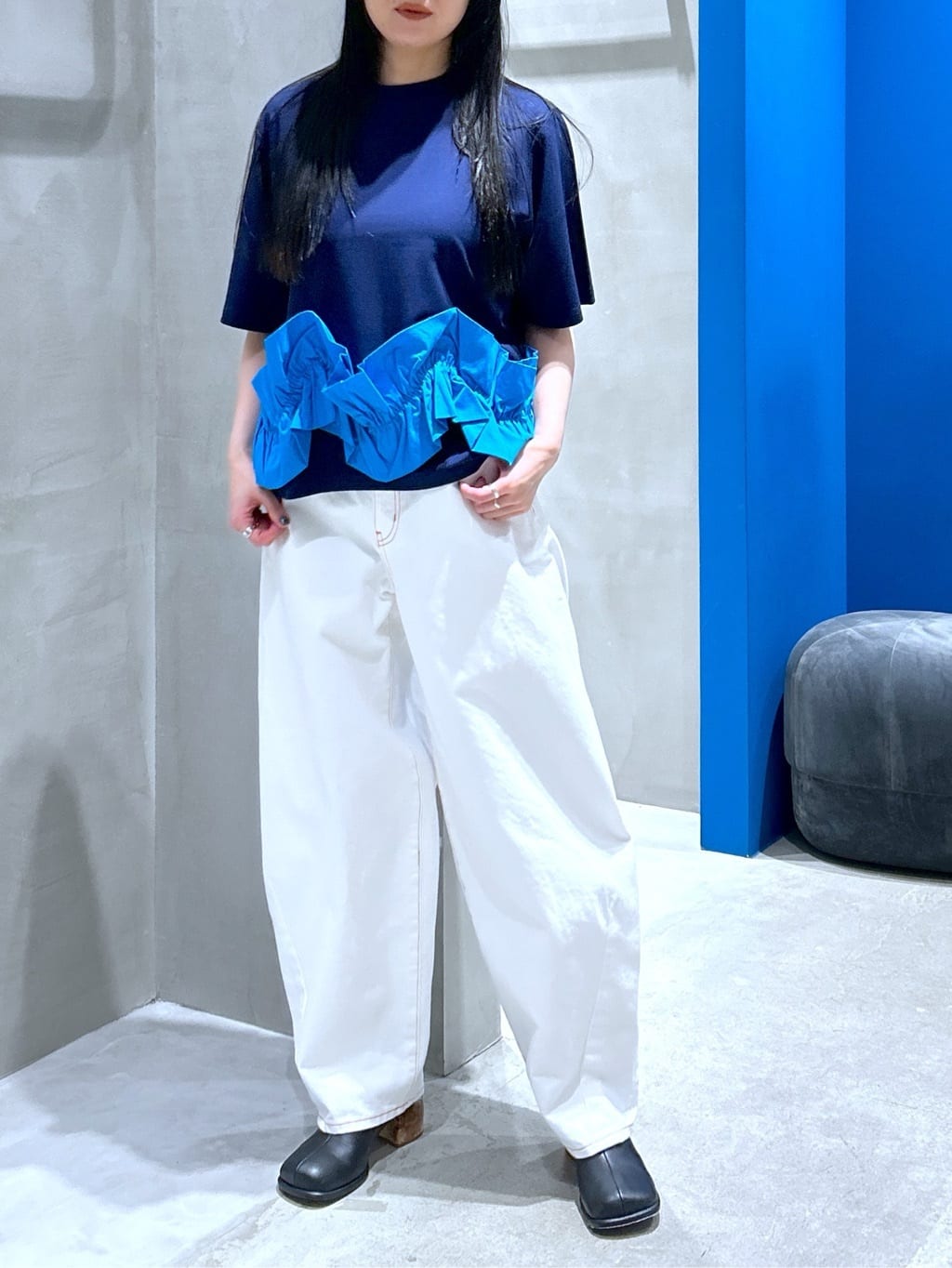 HeRIN.CYEのコーディネートを紹介します。｜Rakuten Fashion(楽天ファッション／旧楽天ブランドアベニュー)7072367