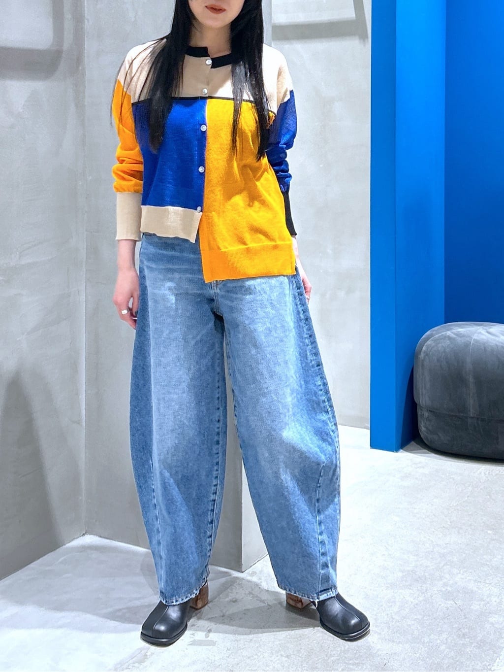 HeRIN.CYEのコーディネートを紹介します。｜Rakuten Fashion(楽天ファッション／旧楽天ブランドアベニュー)7072368