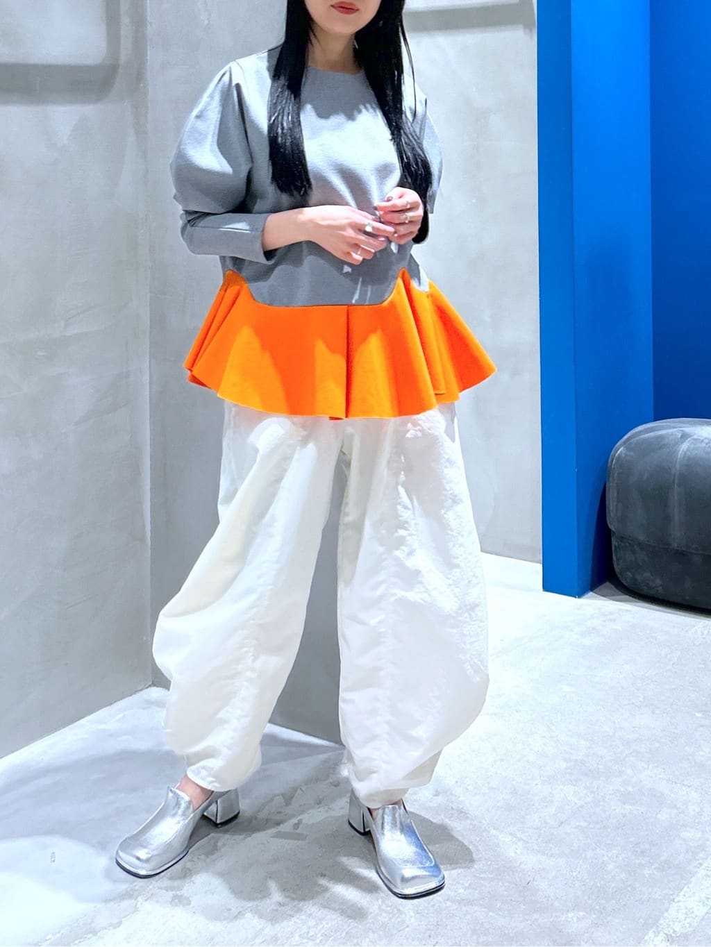 HeRIN.CYEのコーディネートを紹介します。｜Rakuten Fashion(楽天ファッション／旧楽天ブランドアベニュー)7072377