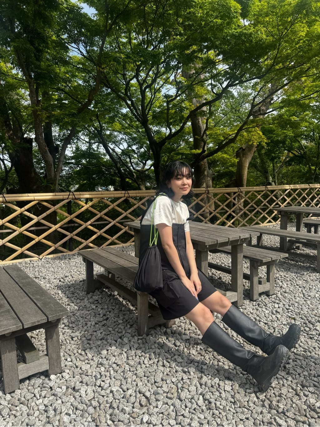 HeRIN.CYEのコーディネートを紹介します。｜Rakuten Fashion(楽天ファッション／旧楽天ブランドアベニュー)7072445