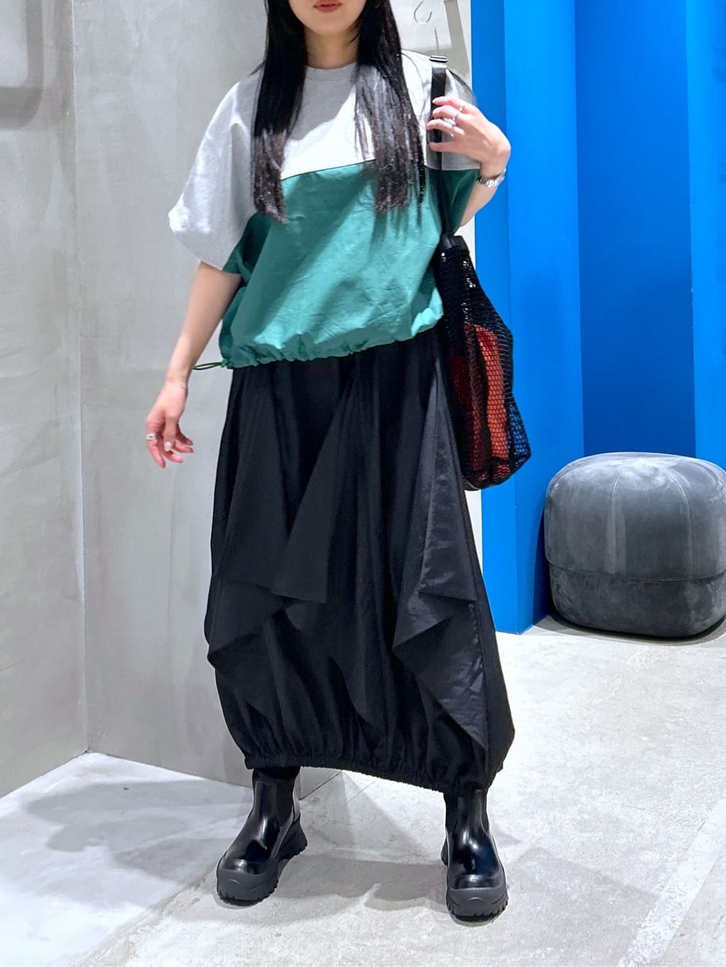 HeRIN.CYEのコーディネートを紹介します。｜Rakuten Fashion(楽天ファッション／旧楽天ブランドアベニュー)7072446