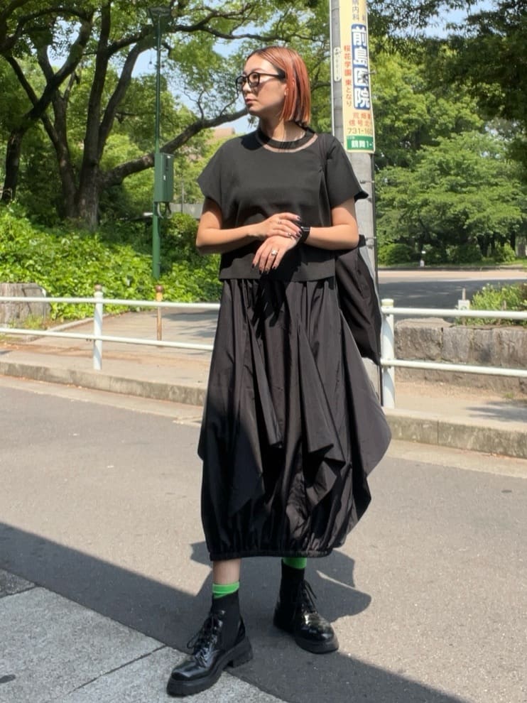 HeRIN.CYEのコーディネートを紹介します。｜Rakuten Fashion(楽天ファッション／旧楽天ブランドアベニュー)7072450