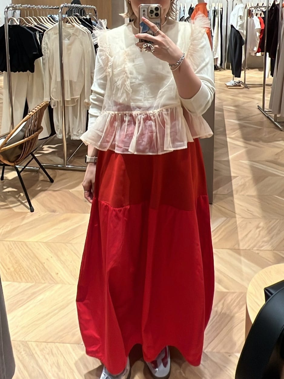HeRIN.CYEのコーディネートを紹介します。｜Rakuten Fashion(楽天ファッション／旧楽天ブランドアベニュー)7072451