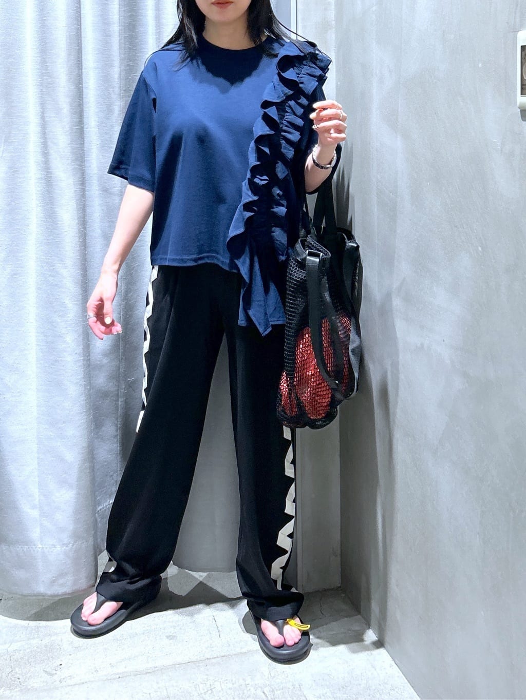 HeRIN.CYEのコーディネートを紹介します。｜Rakuten Fashion(楽天ファッション／旧楽天ブランドアベニュー)7072478
