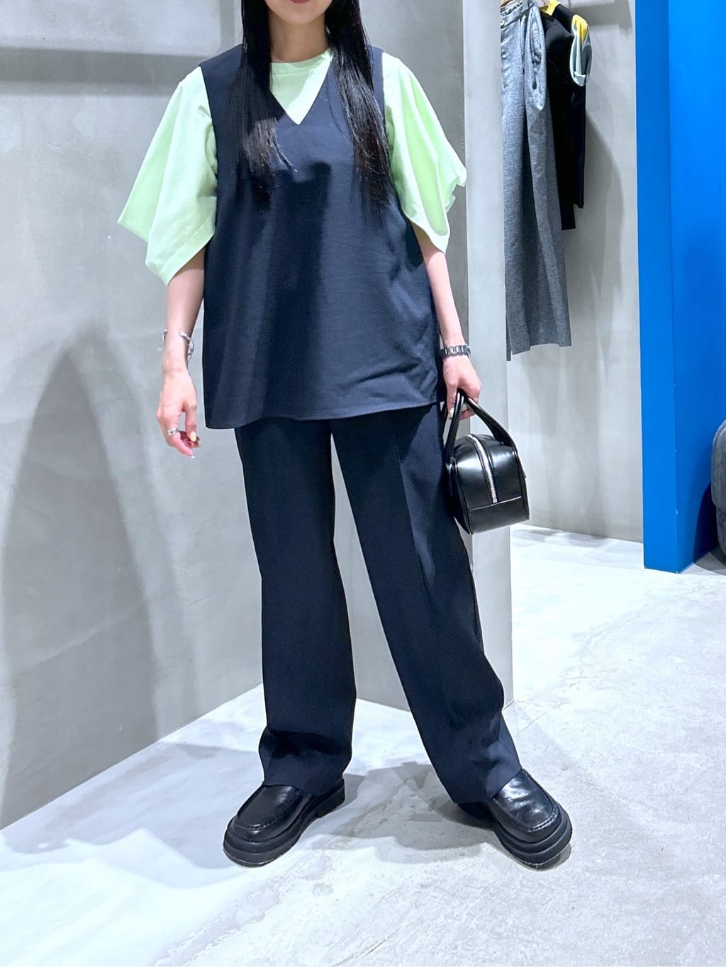 HeRIN.CYEのMami*HeRIN Holiday set upを使ったコーディネートを紹介します。｜Rakuten Fashion(楽天ファッション／旧楽天ブランドアベニュー)7072491