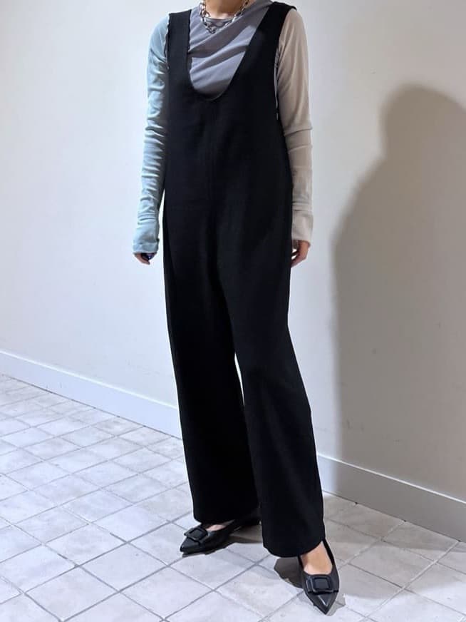 HeRIN.CYEのCocoon all in oneを使ったコーディネートを紹介します。｜Rakuten Fashion(楽天ファッション／旧楽天ブランドアベニュー)7072495