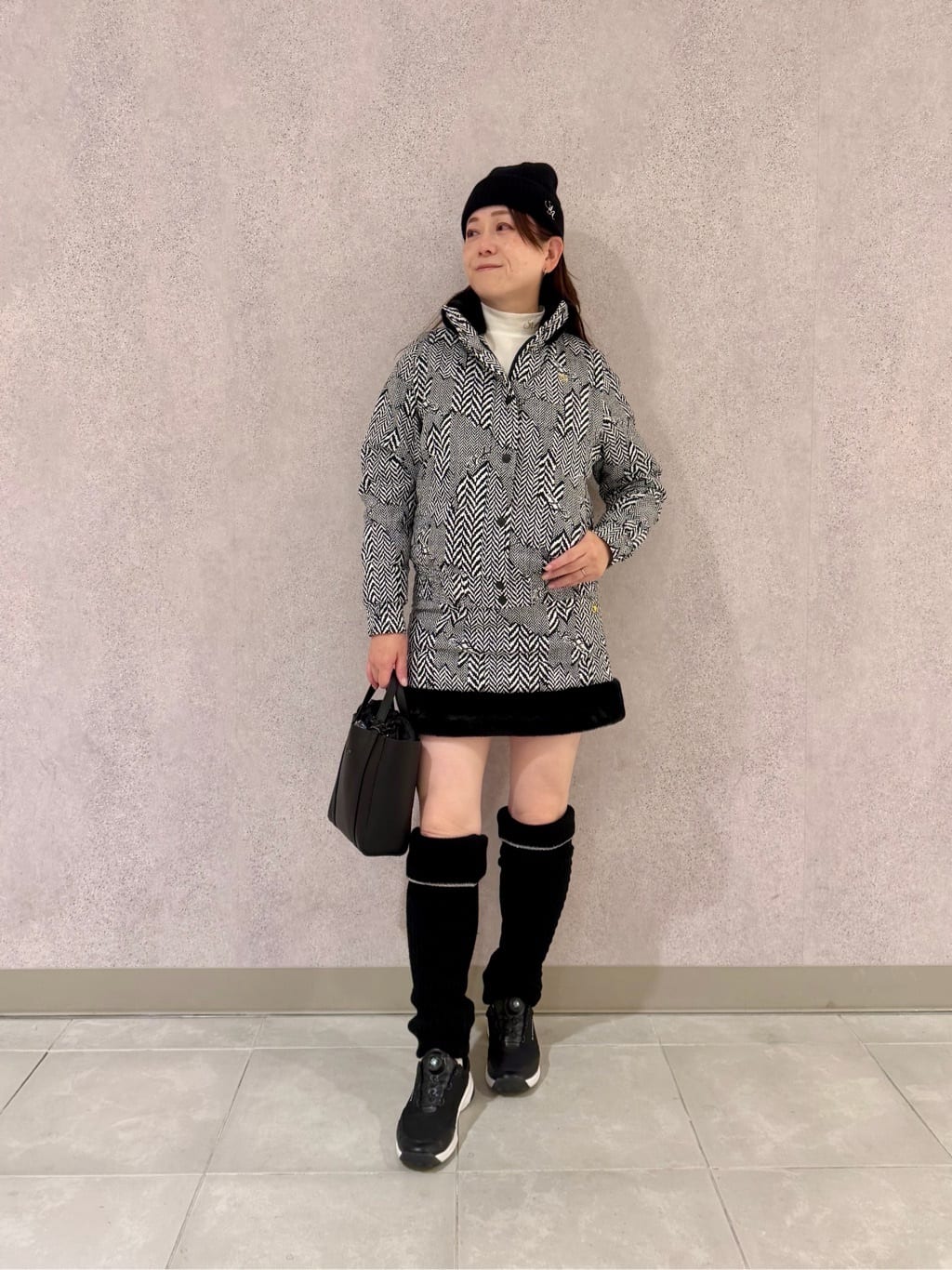 St ANDREWS | ニットレッグウォーマー (WOMENS) | Rakuten Fashion