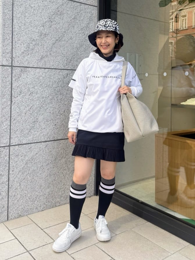 PEARLY GATES 　タフレックス×ダンボールインナー付き半袖スニード PEARLY GATES | タフレックス×ダンボール インナー付き半袖スニード