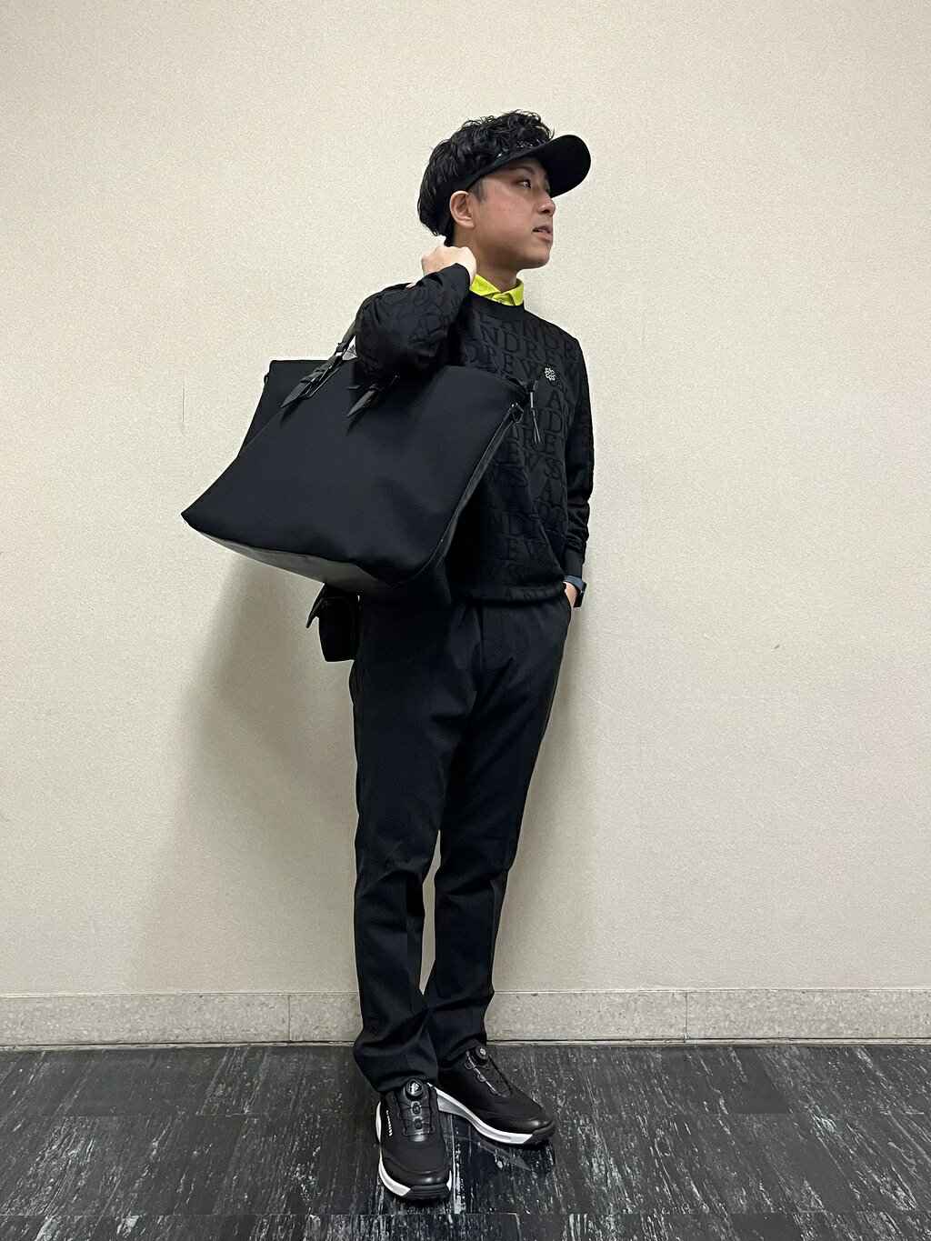 St ANDREWS | ドビーストレッチパンツ | Rakuten Fashion(楽天