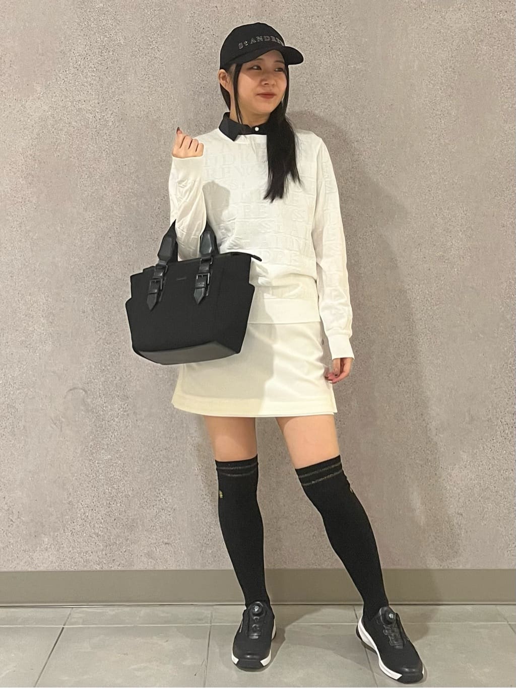 St ANDREWS | ダイヤジャガード半袖シャツ (WOMENS) | Rakuten Fashion