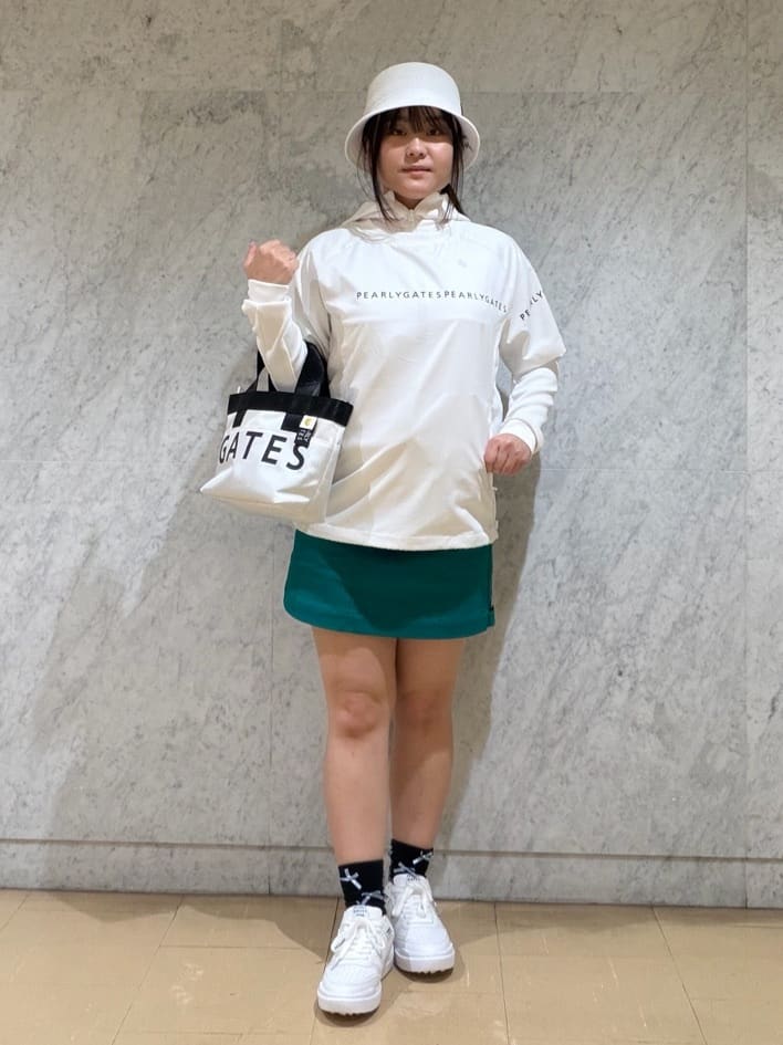 PEARLY GATES 　タフレックス×ダンボールインナー付き半袖スニード PEARLY GATES | タフレックス×ダンボール インナー付き半袖スニード