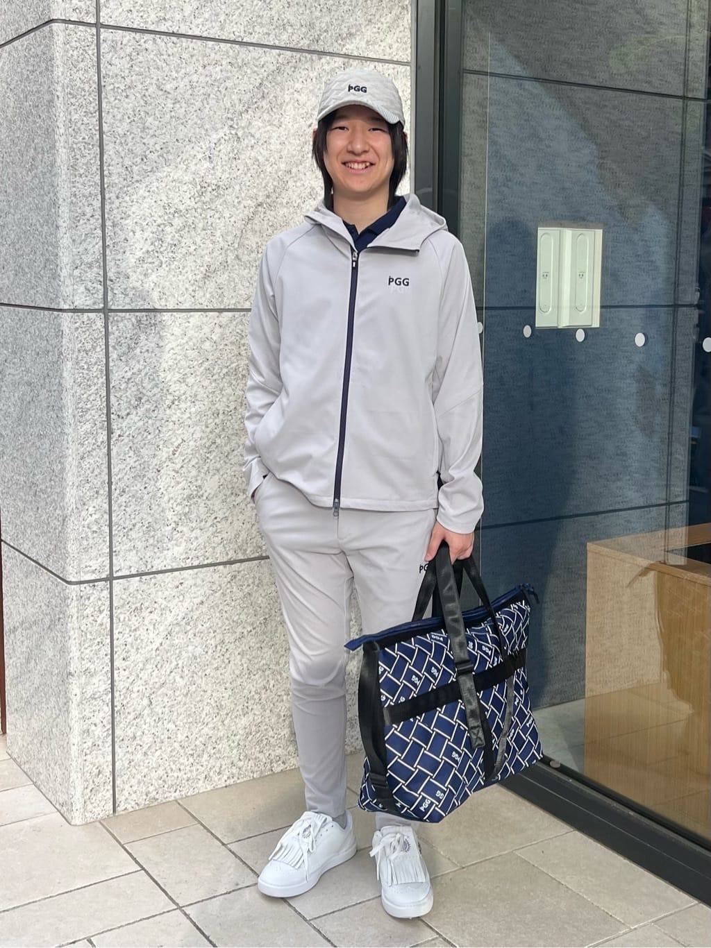 PEARLY GATES | TEXBRIDトリコットパンツ (MENS) | Rakuten Fashion