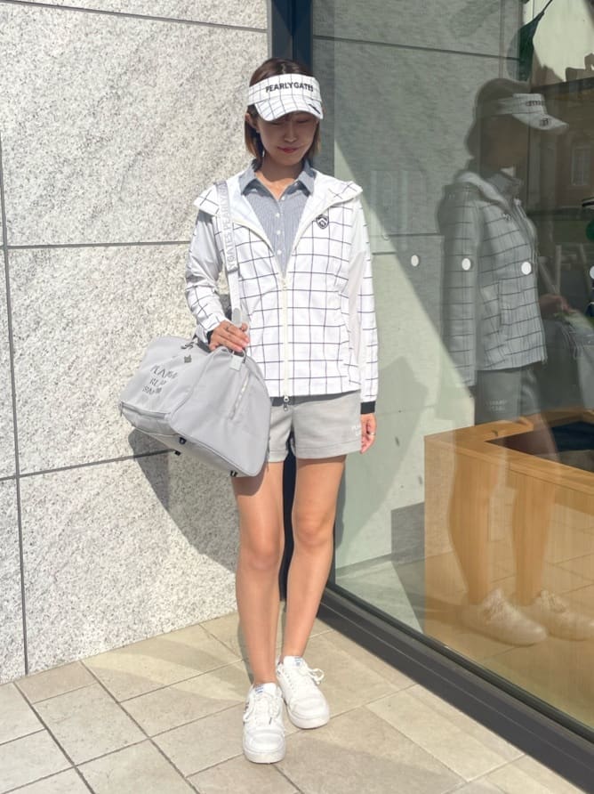 PEARLY GATES | THE GOLF BAG ロッカーバッグ (UNISEX) | Rakuten