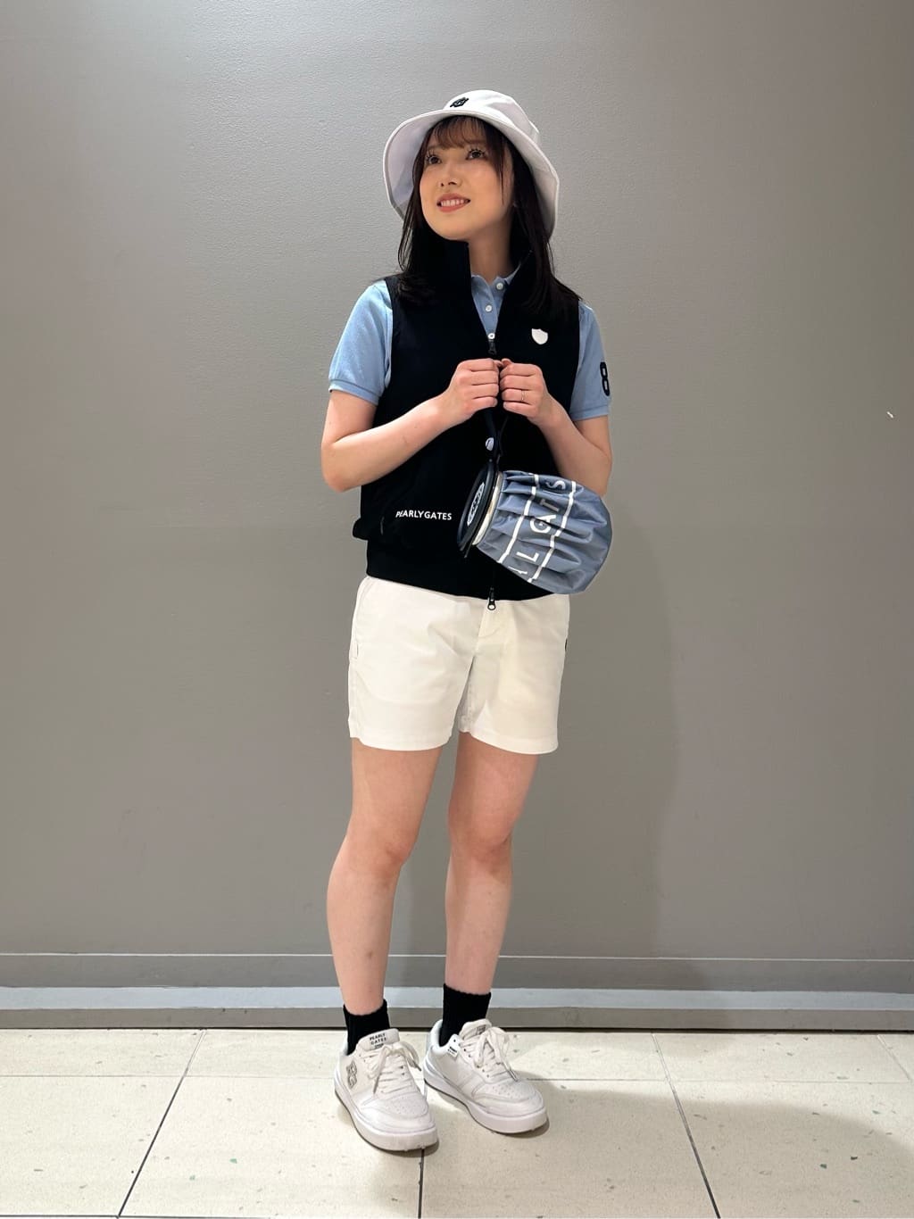 PEARLY GATES | T/Cカノコシルケット半袖ポロシャツ | Rakuten Fashion