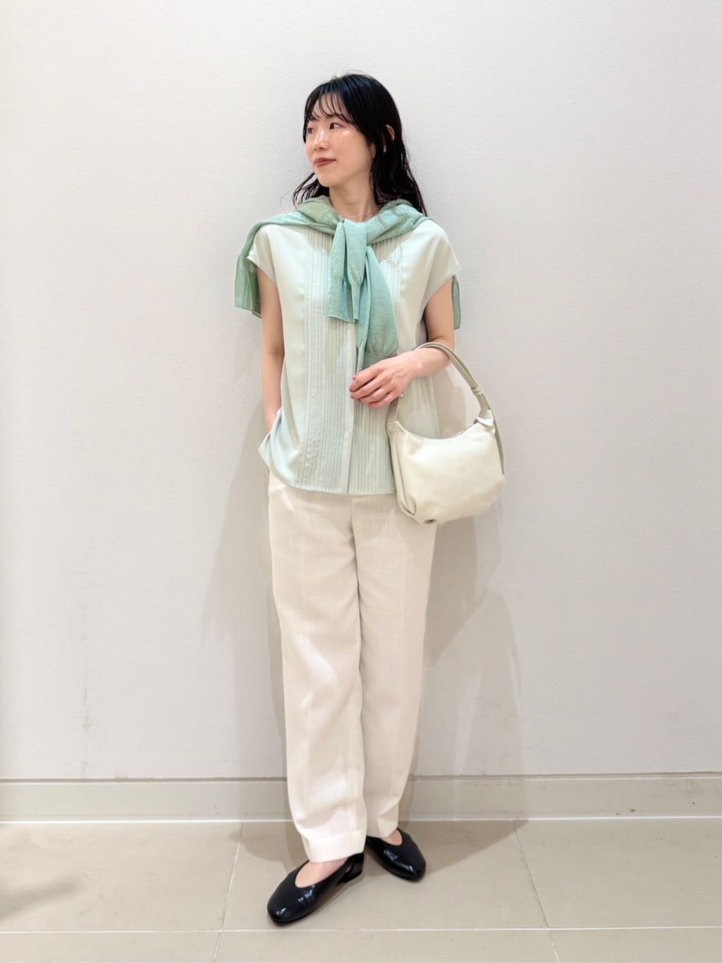 UNITED ARROWS LTD. OUTLET | ピコピンタック フレンチスリーブ