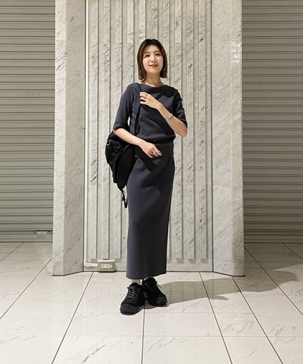 Demi-Luxe BEAMS | ＜新色追加＞【ロングセラー】シンプル ボート