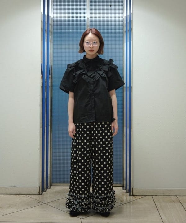 CAROLINA GLASER | ＜7/11まで＋20％ポイントバック＞リボン いっぱい