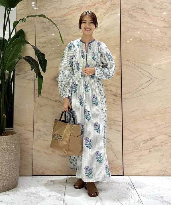 Demi-Luxe BEAMS | 【7/16 新規値下げ】ne Quittez pas / コットンジャ