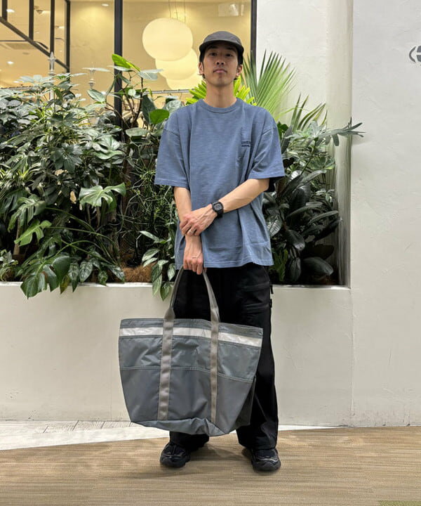 BEAMS MEN | BEAMS｜XS BAGGAGE / Tote Bag｜メンズ レディース