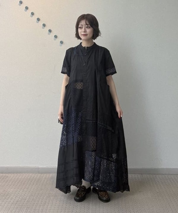 BEAMS MEN | 【ビームスの百名品】BEAMS｜【別注】SLOW/ Flap Shoulder