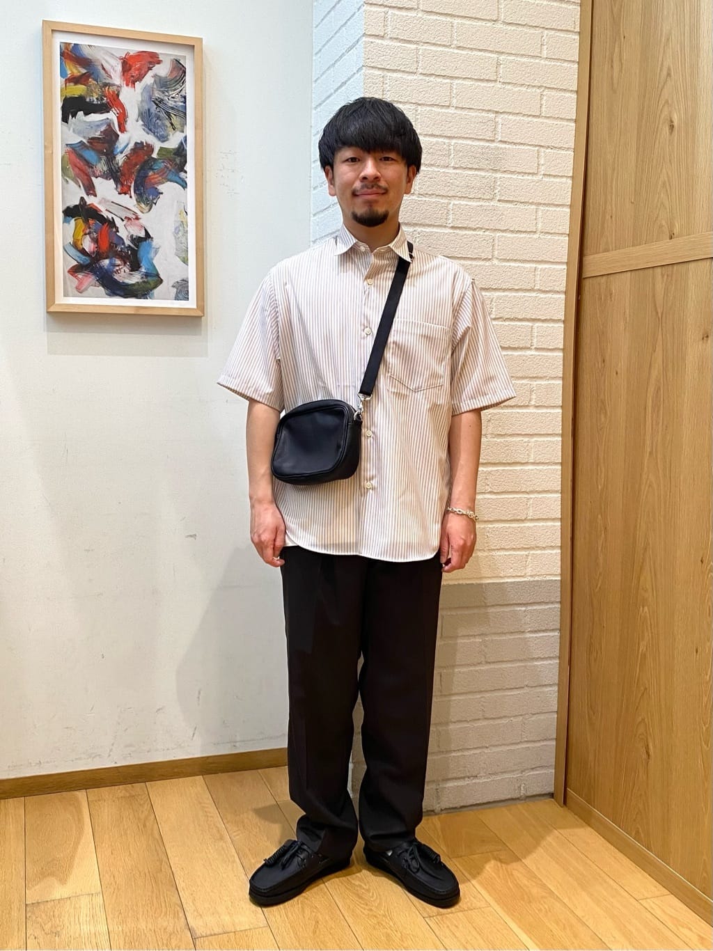 UNITED ARROWS green label relaxing | 【別注】<MR.OLIVE E.O.I>GLR