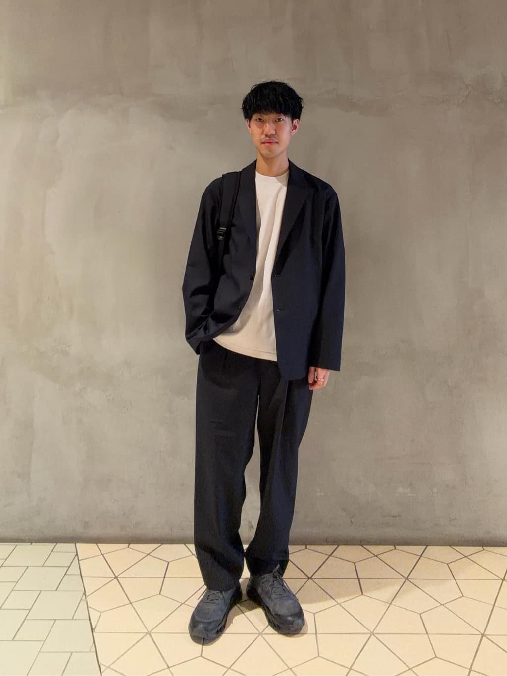 BEAUTY&YOUTH UNITED ARROWS | 小松マテーレ スマート リュック