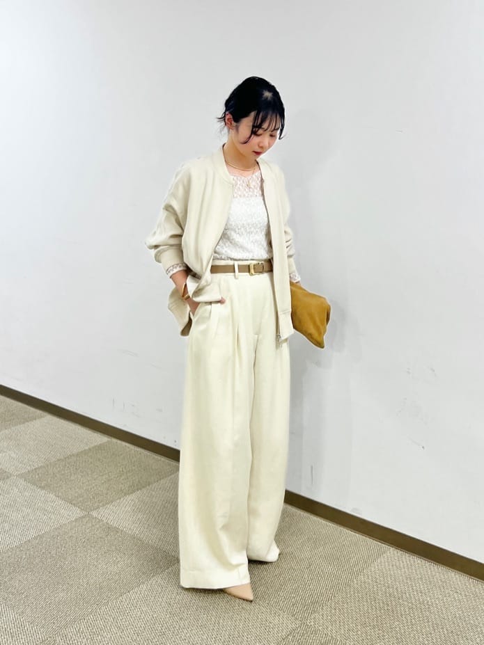 GALLARDAGALANTEの【2.718】ラウンドチョーカーを使ったコーディネートを紹介します。｜Rakuten Fashion(楽天ファッション／旧楽天ブランドアベニュー)7075934