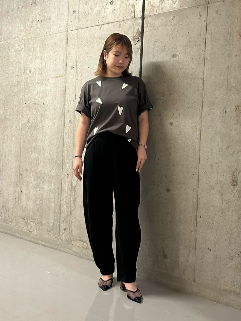 MAYSON GREY | NEW叶えるイージーカーブパンツ | Rakuten Fashion(楽天
